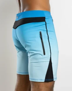 Board Shorts|Shorts & Bottoms*Skylark Mystical Board Shorts Blue