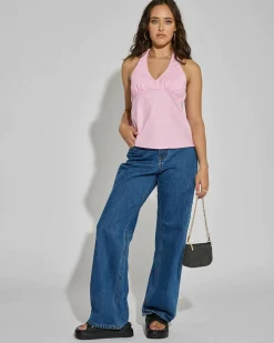Online Nadia Halter Top Women Tops