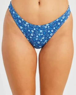 New Nadine High Cut Bikini Bottom Women Bikinis