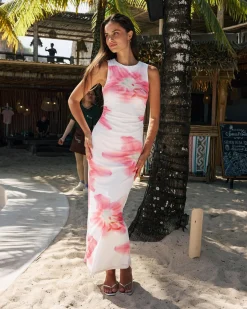 Clearance Naia Maxi Dress Women Dresses