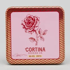 Skateboards & Scooters|Skateboards & Scooters*Cortina Bearings Nakel Cortina Abec 7 Bearings Pink