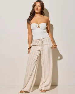 Clearance Naple Tube Top Women Tops