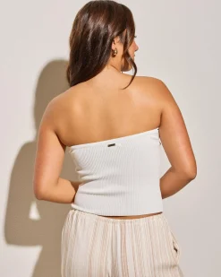 Clearance Naple Tube Top Women Tops