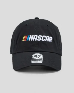 Clearance Nascar '47 Clean Up Cap Headwear