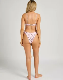 Sale Natalie High Cut Bikini Bottom Women Bikinis