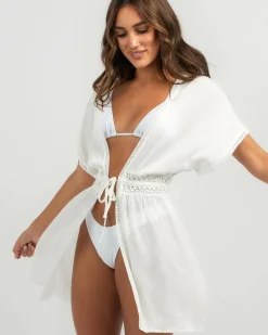 Outlet Natasha Beach Cover Women Beach Covers & Overswim