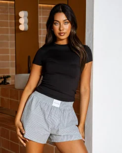 New Nate Shorts Women Bottoms