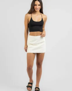Tops*Mooloola Nate Top Black