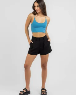 Tops*Mooloola Nate Top Blue