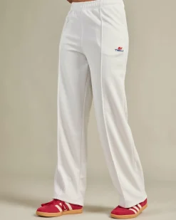 Activewear|Bottoms*Thrills Navigate Track Pants Chalk