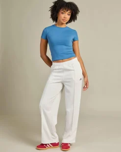 Activewear|Bottoms*Thrills Navigate Track Pants Chalk