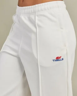 Activewear|Bottoms*Thrills Navigate Track Pants Chalk