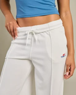 Activewear|Bottoms*Thrills Navigate Track Pants Chalk