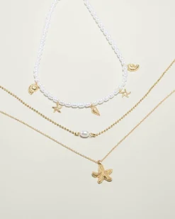 Hot Naya Pearl Necklace Pack Women Jewelry|Jewelry