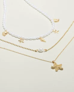 Hot Naya Pearl Necklace Pack Women Jewelry|Jewelry