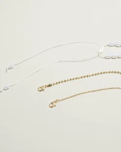 Hot Naya Pearl Necklace Pack Women Jewelry|Jewelry