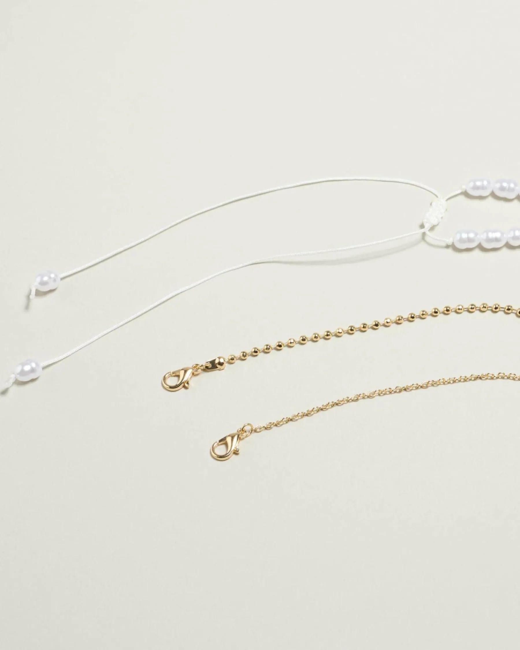 Hot Naya Pearl Necklace Pack Women Jewelry|Jewelry
