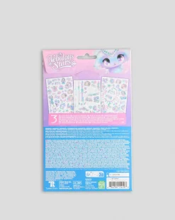Beauty & Hair*Get It Now Nebulous Temporary Tattoo Pack Multi