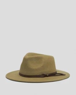 Hot Ned Felt Hat Headwear