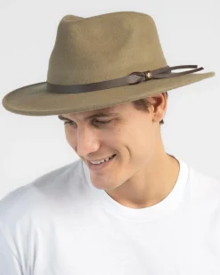 Hot Ned Felt Hat Headwear