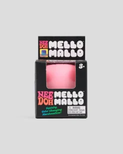 Gifts & Novelty|Gifts & Novelty*Schylling Nee Doh Mello Mallo Assorted
