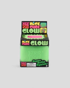 Clearance Nee Doh Nice Cube Glow In The Dark Women Gifts & Novelty|Gifts & Novelty