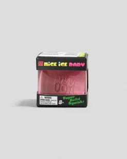 Gifts & Novelty|Gifts & Novelty*Get It Now Nee Doh Nice Ice Baby Cube Assorted