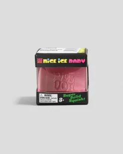 Gifts & Novelty|Gifts & Novelty*Schylling Nee Doh Nice Ice Baby Cube Assorted