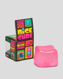 Gifts & Novelty|Gifts & Novelty*Get It Now Nee-Doh Nice Cube Assorted