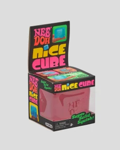 Gifts & Novelty|Gifts & Novelty*Get It Now Nee-Doh Nice Cube Assorted