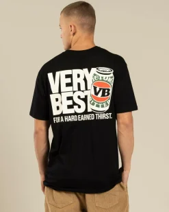 Tops & T-Shirts*Victor Bravo's Neo T-Shirt Black