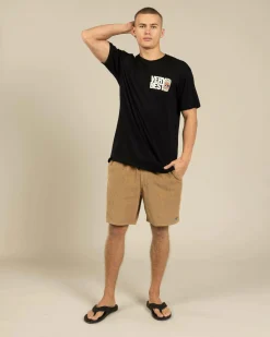 Tops & T-Shirts*Victor Bravo's Neo T-Shirt Black
