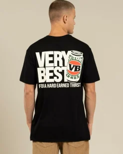 Tops & T-Shirts*Victor Bravo's Neo T-Shirt Black