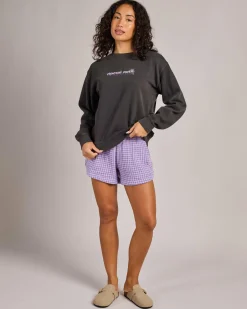 Sale Neon Isles Crewneck Sweatshirt Women Jumpers & Hoodies