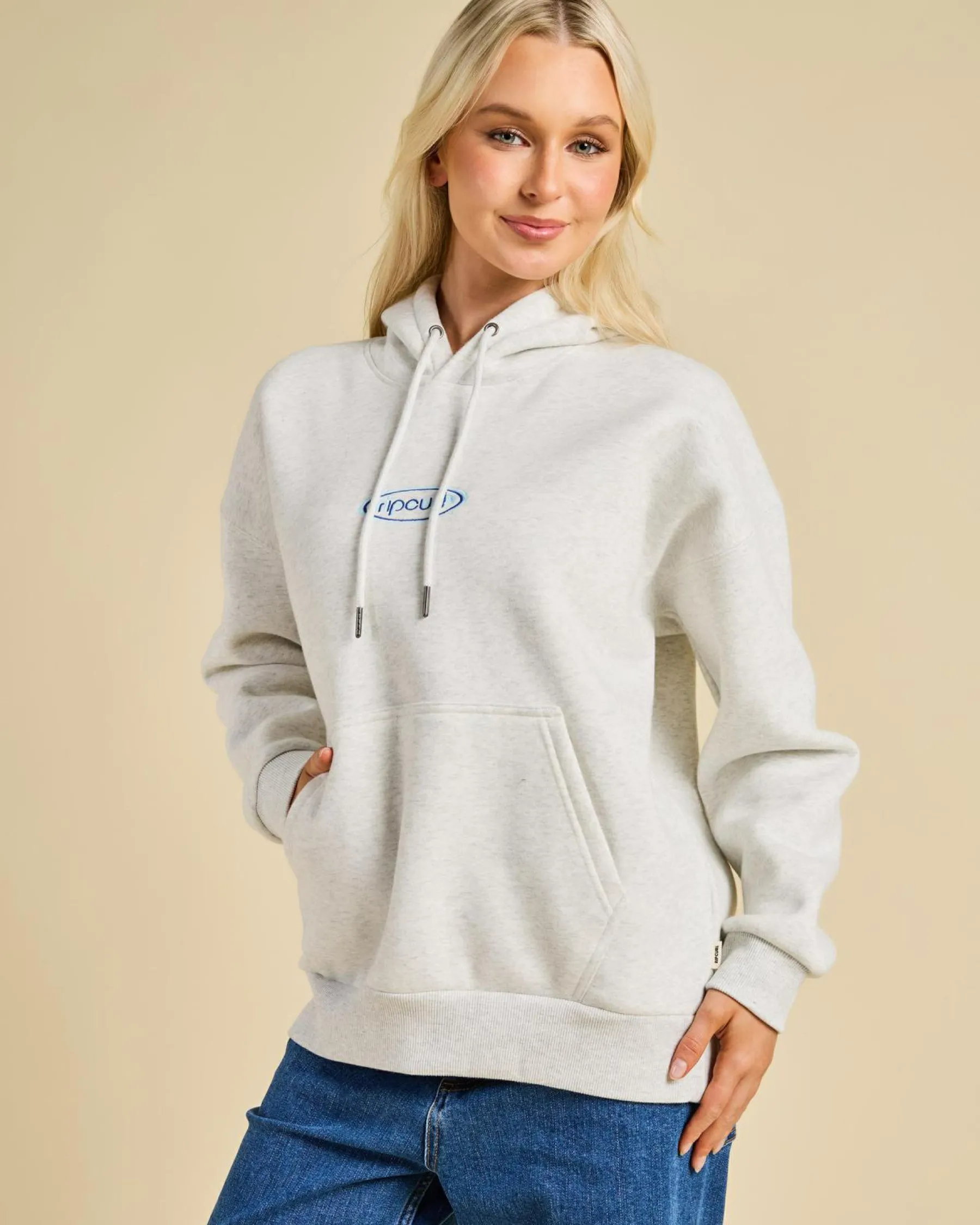 New Neon Isles Heritage Hoodie Women Jumpers & Hoodies