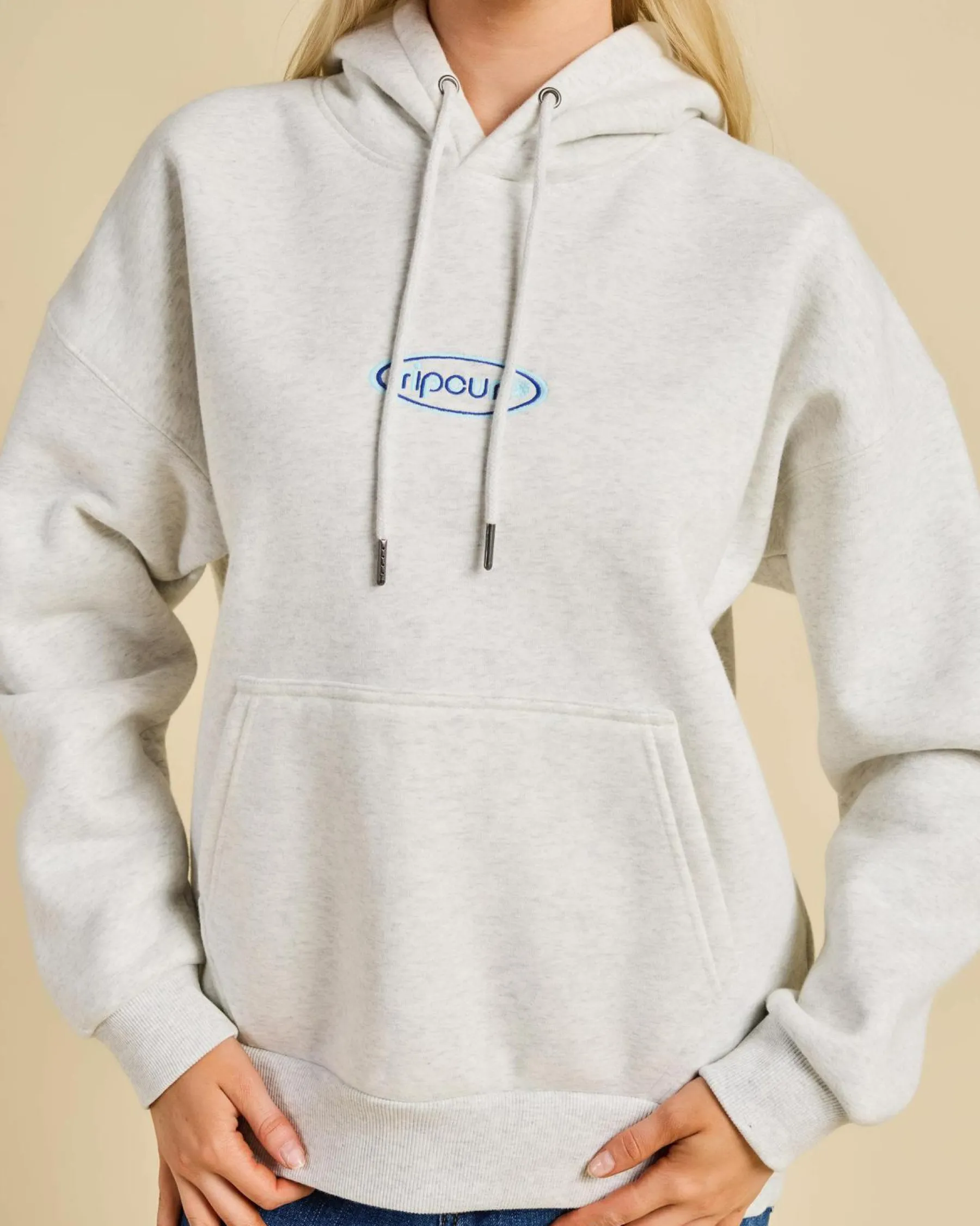 New Neon Isles Heritage Hoodie Women Jumpers & Hoodies