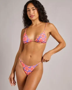Bikinis*Rip Curl Neon Isles Itsy Bikini Bottom Purple