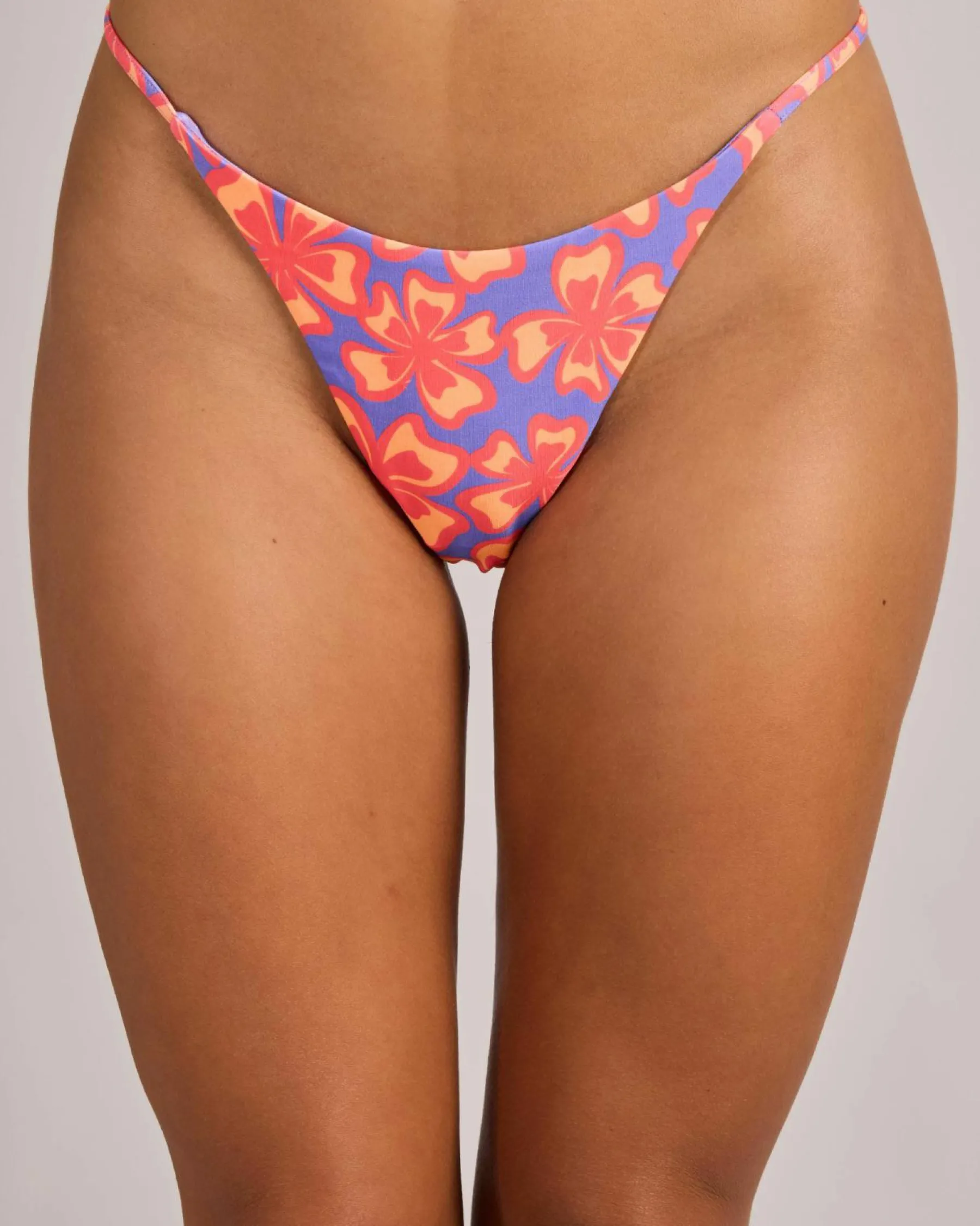 Bikinis*Rip Curl Neon Isles Itsy Bikini Bottom Purple