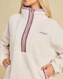 Jumpers & Hoodies*Rip Curl Neon Isles Retro Sweatshirt Lily