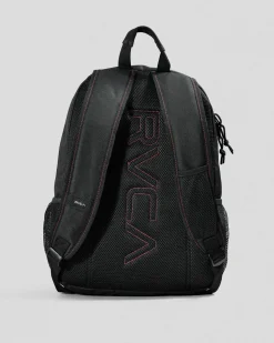 Bags*RVCA Neon Lights Backpack Black