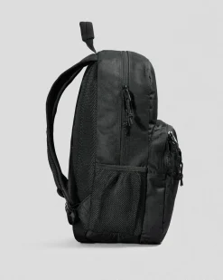 Bags*RVCA Neon Lights Backpack Black