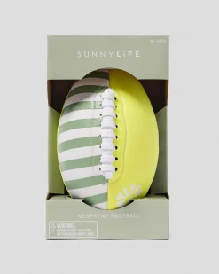 Beach Accessories|Beach Accessories & Towels*Sunnylife Neoprene Football Multi