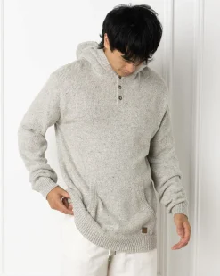 Hoodies & Sweatshirts*Rip Curl Neps Hoodie Grey Marle