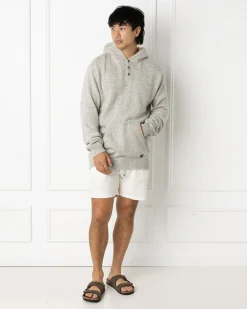 Hoodies & Sweatshirts*Rip Curl Neps Hoodie Grey Marle