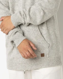 Hoodies & Sweatshirts*Rip Curl Neps Hoodie Grey Marle