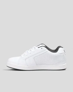 Sneakers*DC Shoes Net Shoes White/monogram