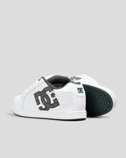 Sneakers*DC Shoes Net Shoes White/monogram