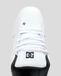 Sneakers*DC Shoes Net Shoes White/monogram