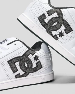 Sneakers*DC Shoes Net Shoes White/monogram
