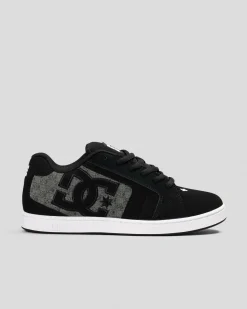 Sneakers*DC Shoes Net Shoes Black/monogram